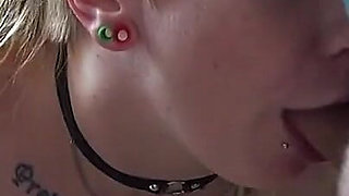 Dutch Student Cumdump Mania - Greedy Throat Full of Thick Loads