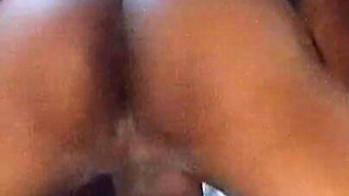 One Night Missionary with My Ebony Black Sugar