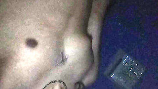 Enjoying the Evening with a Client