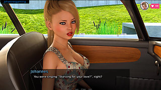 DMD - he fucked me on the car bonnet