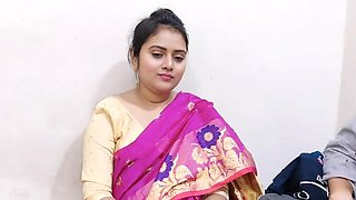 Hot Bangladeshi Sister-in-Law Gets Romantic Fucked by Brother-in-Law - 18 Year Old Teen Desi