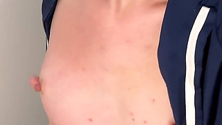 Sky-high Uwu Stewardess Gets Naughty After Landing