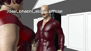 Upcoming 3D Animated Project  Official Teaser