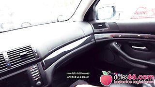 Milf porn with fairytale Sidney Dark from POV Pickups