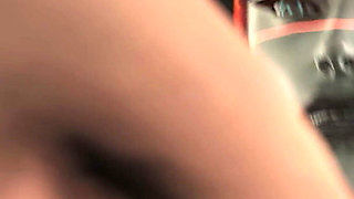 Eva Special Delivery - Futa Sex Robot Fucks Her 3D Animation
