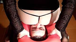 My Ass Is Perfect for Your Face!