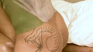 The Grinch and Gali Diva