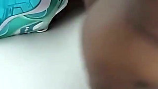 Plump Baddie Gets a Facial Cumshot From Rome Majors Huge Black Cock