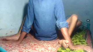 First time sex with Indian bhabhi