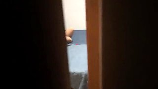 Stepsister Natasha Bull Masturbates with Dildo - Stepbro Offers Real Cock in Hot Room Fuck