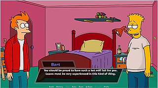 Marge Simpson - Lustfield Hentai Sex Game All Parody Sex Scenes Gameplay Part 3 [18+]