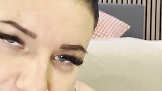 Spanked Hard and Ridden to Orgasm