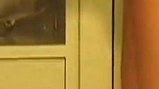 Blonde Nurse Pegs Her Restrained Patient Deep