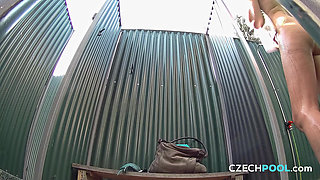 Czech Pool 54 Fresh Bride’s Unforgettable Shower Tease