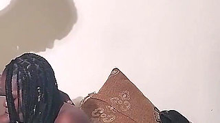 She Fucked Her Big Dick Boss Stepson to Get Some Office Promotion