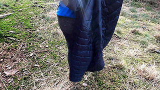 Get Naked and Walk Over It