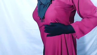 Hot Hijabi Muslim Teen 18+ Rims Ass And Fucked Hard By Bhaijaan