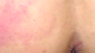 Mature woman is a very obedient slave