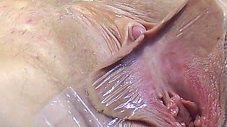 3 Licking Pussy Spread Far From Very Close