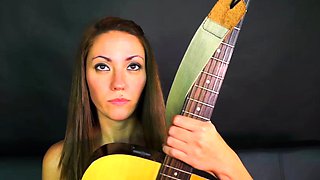 Emo Teen Becka Solo Webcam Masturbation Porn
