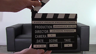 Peachy Positions Jennifer Bliss Fulledit