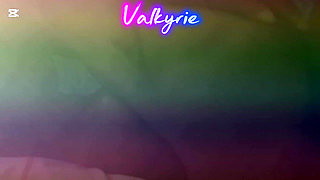 Beautiful Bride Sucking