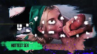 LETHAL XXX - Naughty Athena Heart Hankers Shaft After Fucktoys