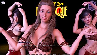 Sunshine love, three dimensional, big tits