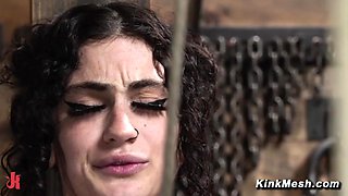 Lydia Black Extreme Bondage Hardcore