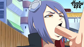 NARUTO HENTAI COMPILATION ANIME PORN VIDEO