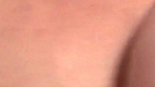 Curvy Mature Lady Plays with Her Big Natural Boobs & Pussy