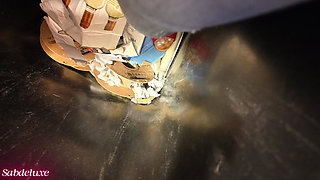 169 Cardboard Crush Kiara