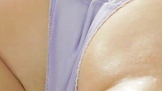 Brunette teen gets anally screwed by her masseur