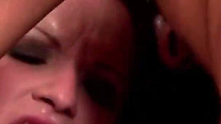 Hot Secretary Deepthroats Cock and Wet Pussy Fingering