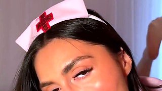Caryn Beaumont Nurse Fuck Session
