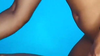 She Fuck Me so Hard and My Huge Cock Gets so Hard and Wet From Pussy