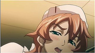 Busty Nurse With Hairy Pussy Likes Creampies