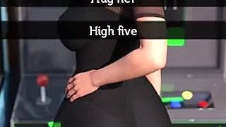 Freeloading Family [v0.24] Part 11 Perfect Body by Loveskysan69