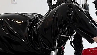 Extrem Xxl Dildo Penetration