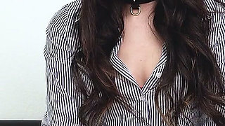 Strokies Sage Hunter’s First Anniversary Handjob Is a Full Cock-pleasing Lesson