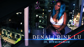 Blonde Schoolgirl Milking Table With Rae Astora