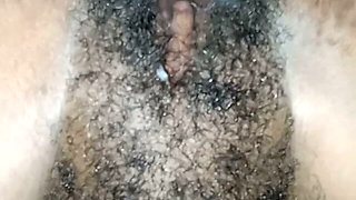She has the best pussy in the world and I have the best dick,we are both lucky.