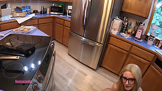 Kitchen Blow and Ride