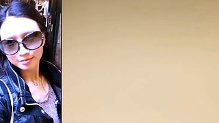 Korean OL Slut Kim Hye Sung Black Pantyhose Sex
