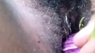 Cute Sri Lankan College Girl Smooth Shaved Solo Show Batu Gedi Dekk Kimba Athule Sapa Ammo