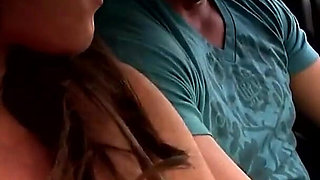 Hot Babysitter Fingers Pussy Then Fucks Hard