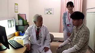 Hardcore Asian Japanese Orgy Session