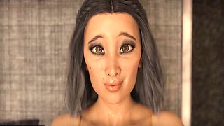 Passionate hentai featuring Tsunade's enormous curves in a wild animated adventure