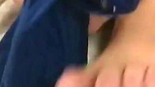 Plug Plus Sticking Toy Until Squirt