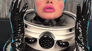 Horny Rubber Astronaut
